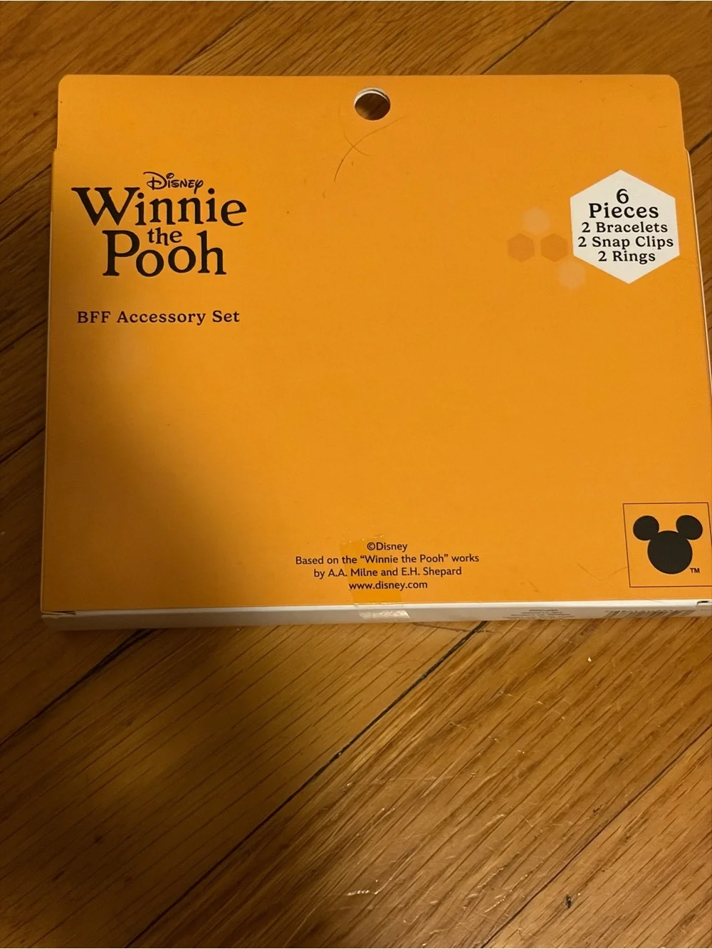 Disney Winnie the Pooh Kids BFF Accessory Set